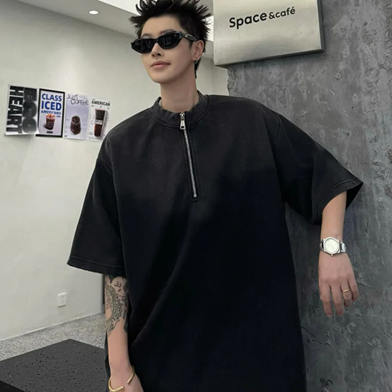 ROSECREED T Shirts Unisex Black-4