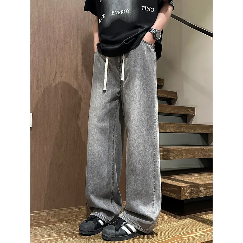 ROSECREED Jeans Unisex-8