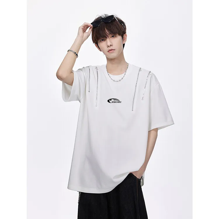 ROSECREED T Shirts Unisex-2