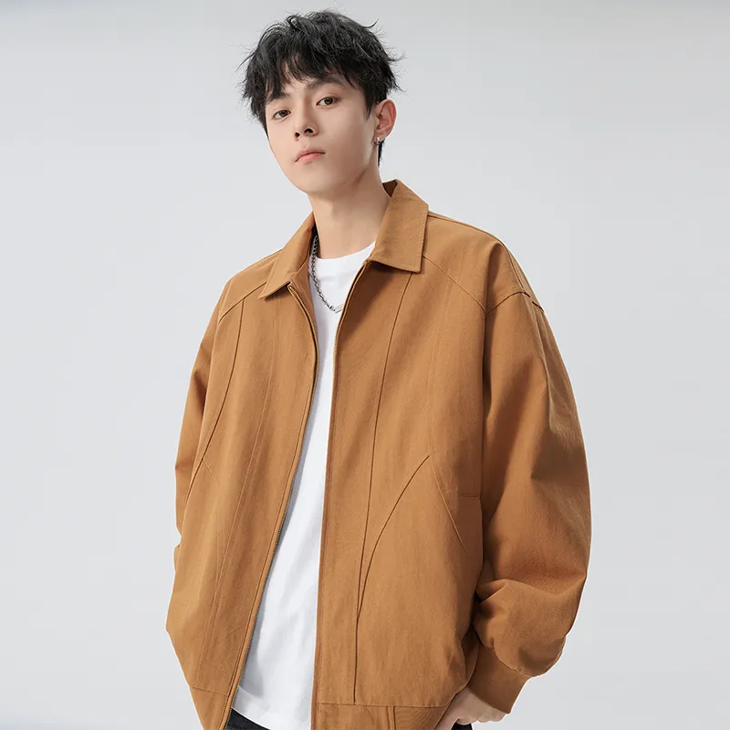 ROSECREED Jackets Unisex-8