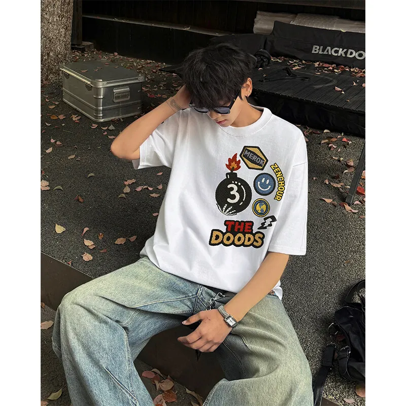 ROSECREED Casual Sportswear Unisex-18