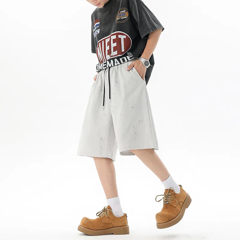 ROSECREED Casual Shorts Unisex-2