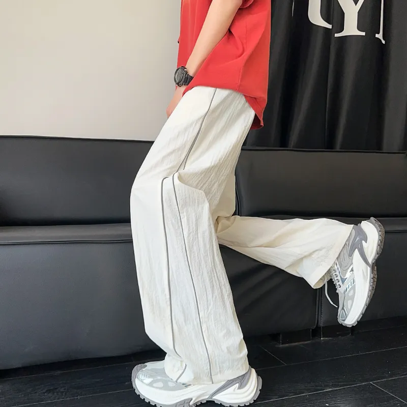 ROSECREED Casual Pants Unisex-7