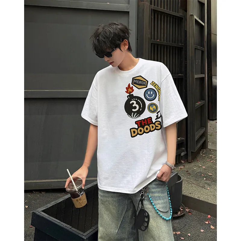 ROSECREED Casual Sportswear Unisex-6