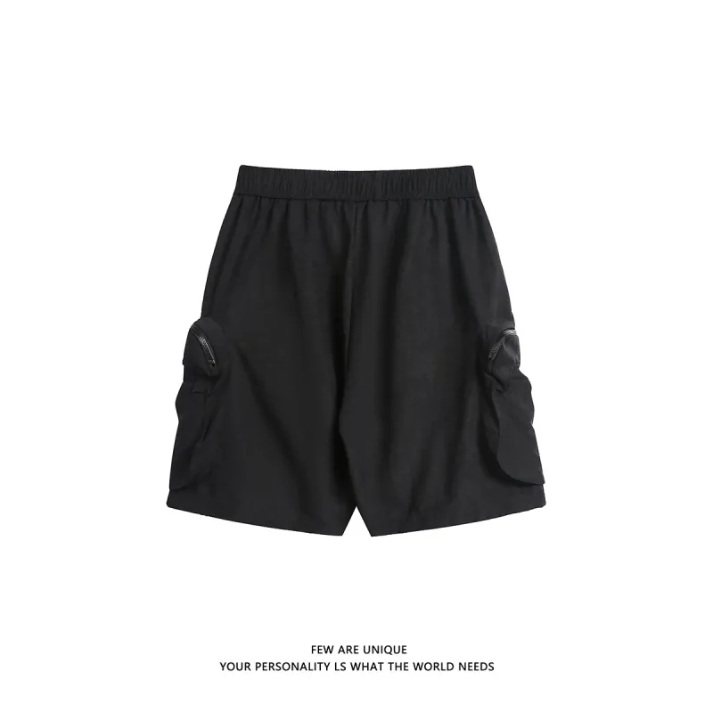 ROSECREED Cargo Shorts Unisex-2