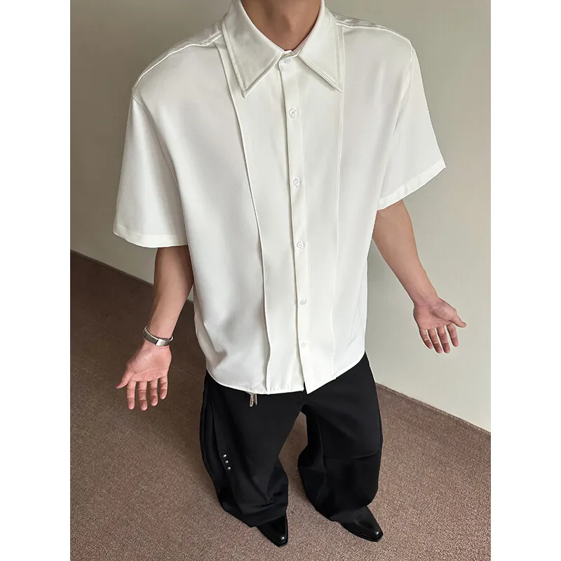 ROSECREED Shirt Matching Set Unisex-17