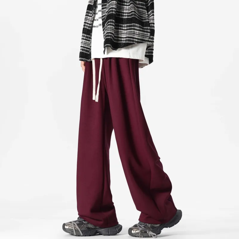 ROSECREED Casual Pants Unisex-20