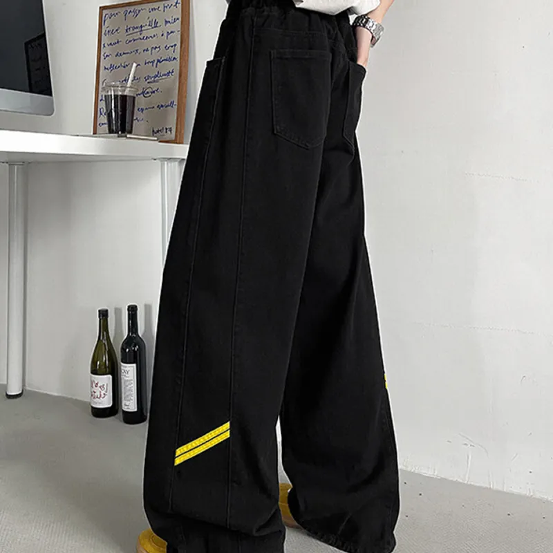 ROSECREED Jeans Unisex-2