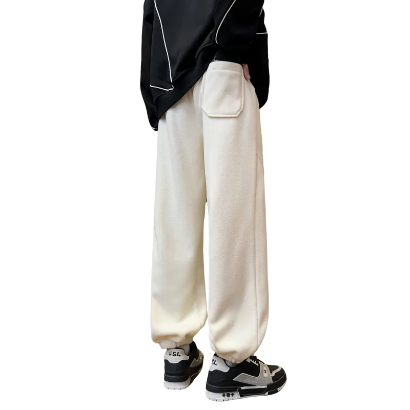 ROSECREED Casual Pants Unisex-2