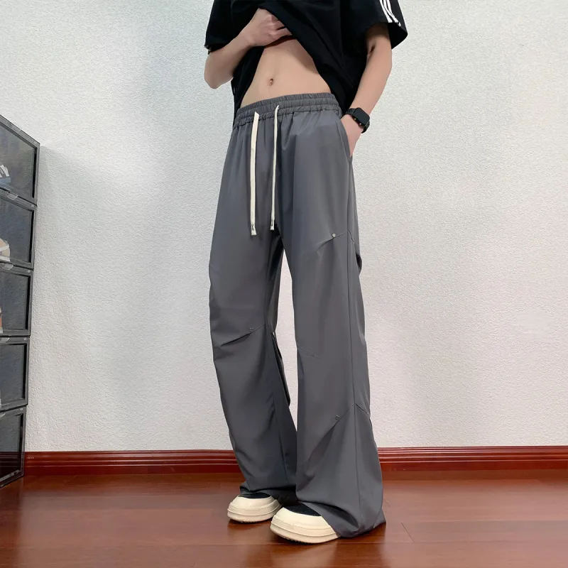 ROSECREED Casual Pants Unisex-7