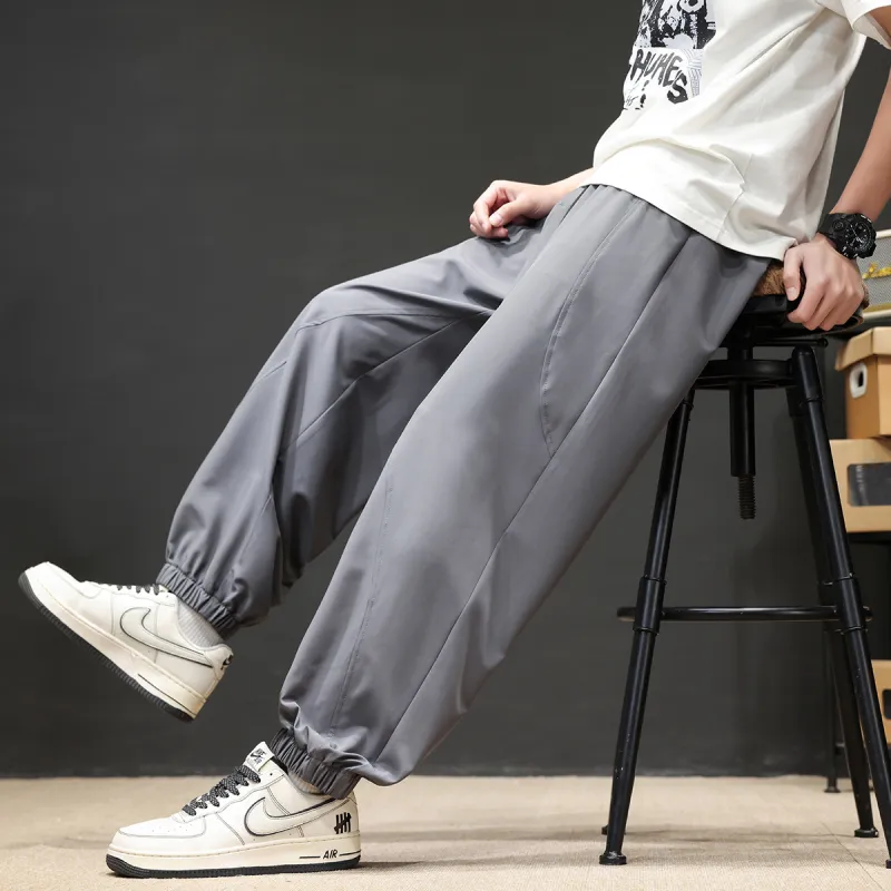 ROSECREED Casual Pants Unisex-12