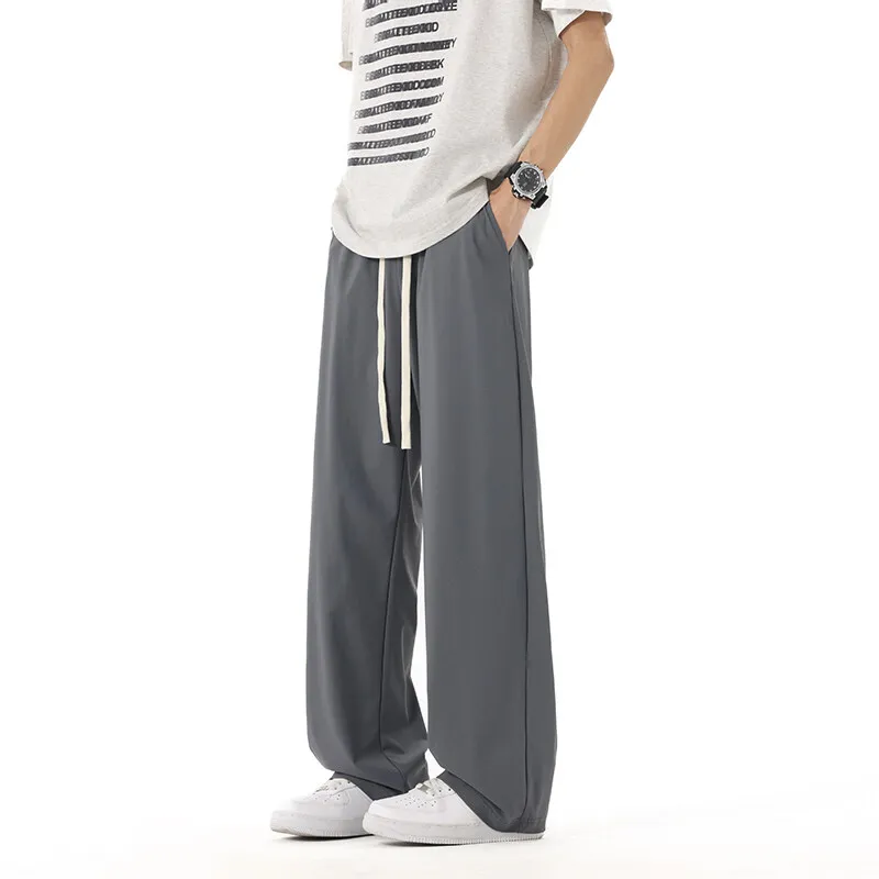 ROSECREED Casual Pants Unisex-2