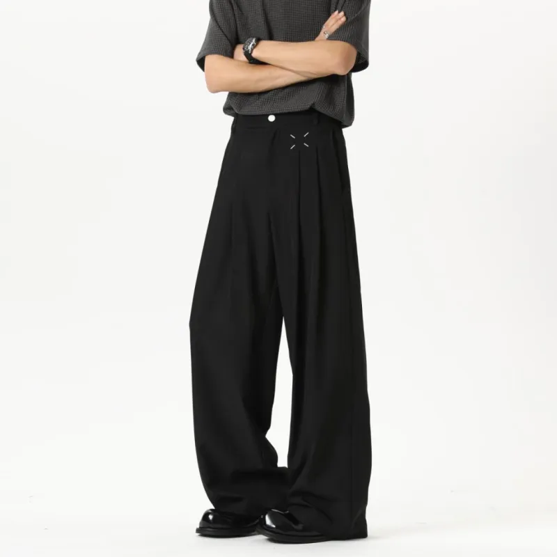 ROSECREED Suit Trousers Unisex-4