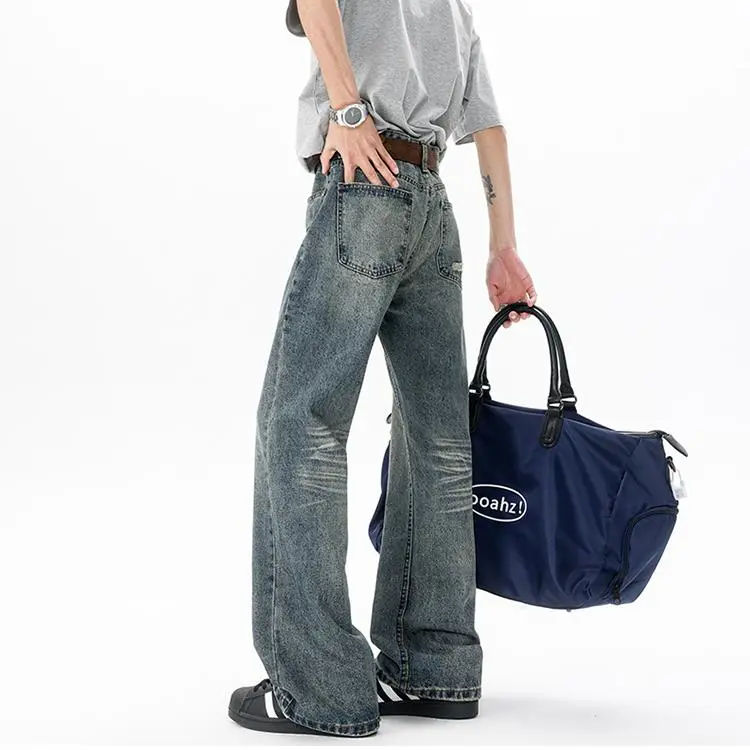 ROSECREED Jeans Unisex-5