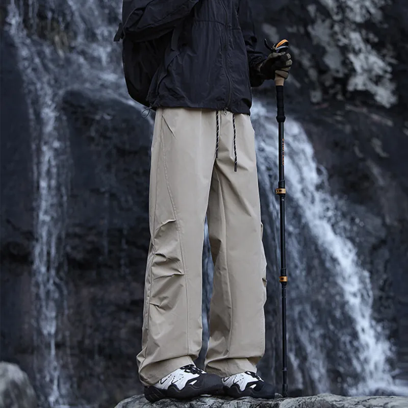 ROSECREED Casual Pants Unisex-10