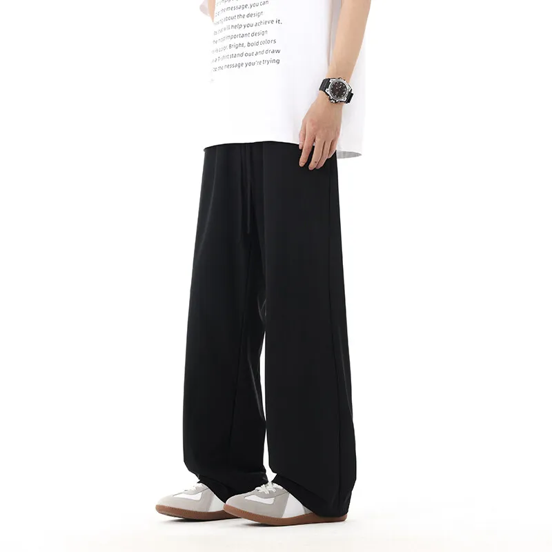 ROSECREED Casual Pants Unisex-5
