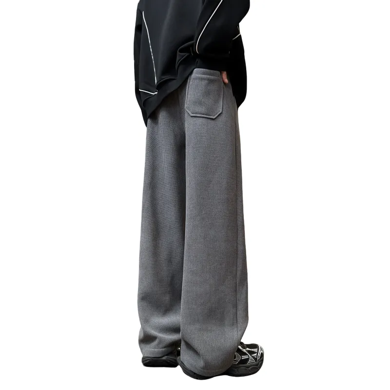 ROSECREED Casual Pants Unisex-9