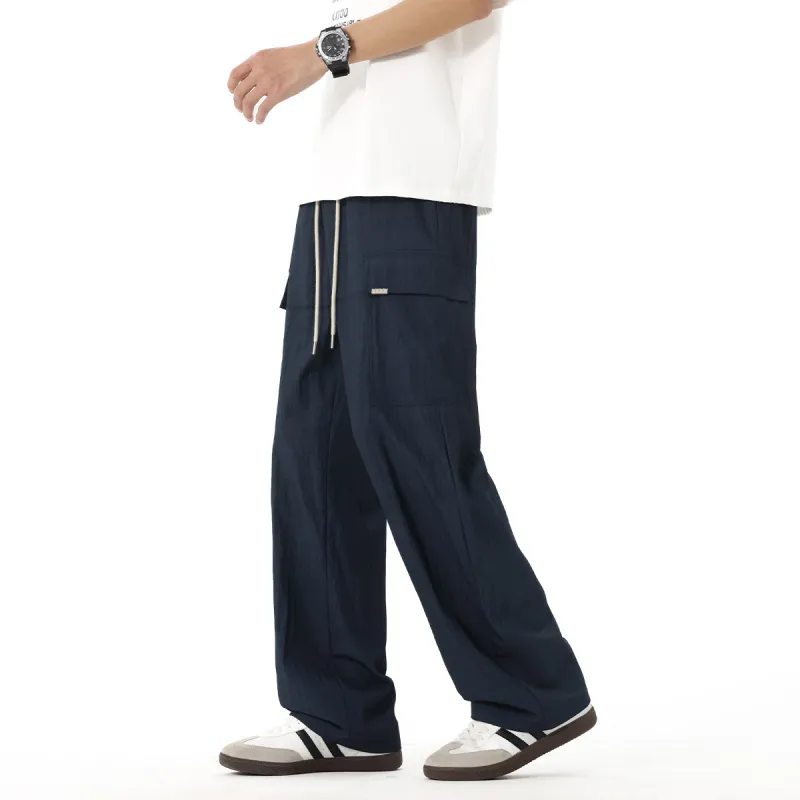 ROSECREED Casual Pants Unisex-15
