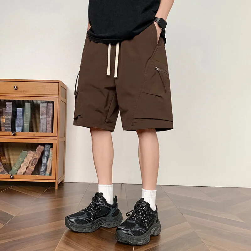 ROSECREED Cargo Shorts Unisex-18