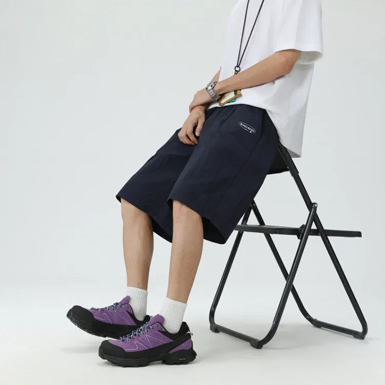 ROSECREED Casual Shorts Unisex-3