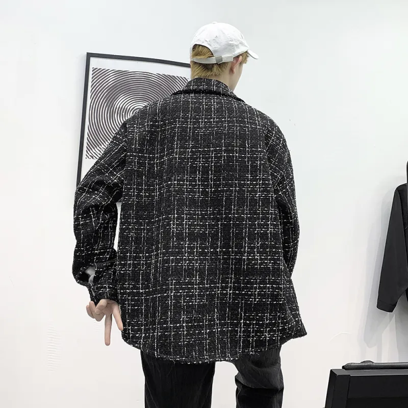 ROSECREED Jackets Unisex-5