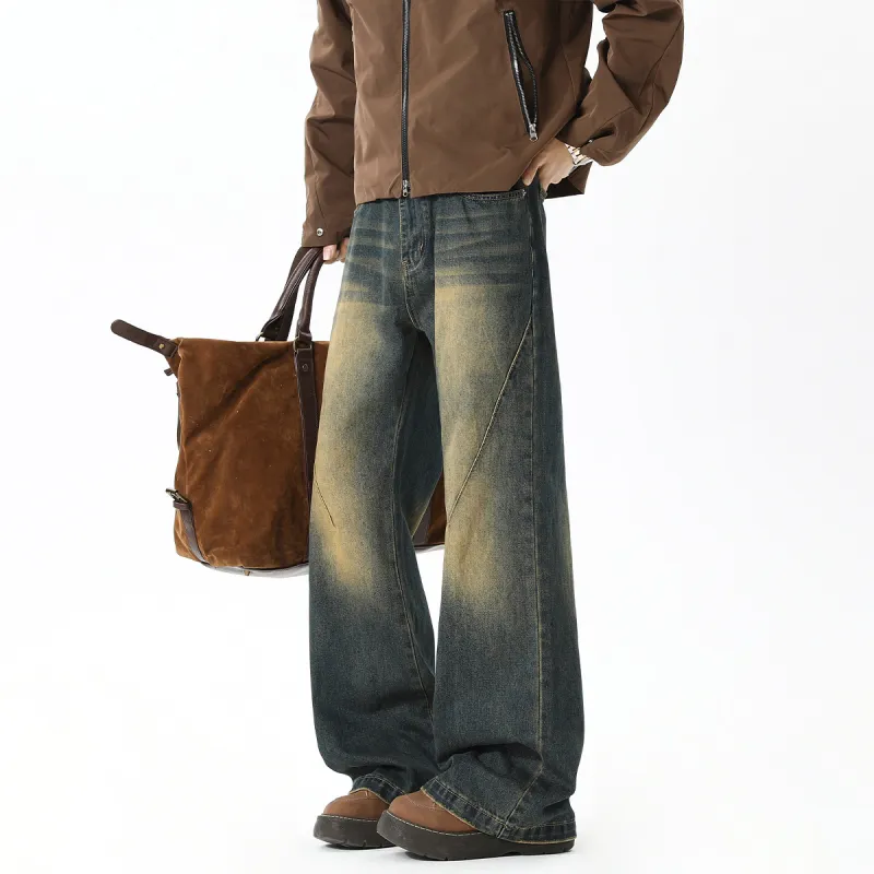 ROSECREED Jeans Unisex-8
