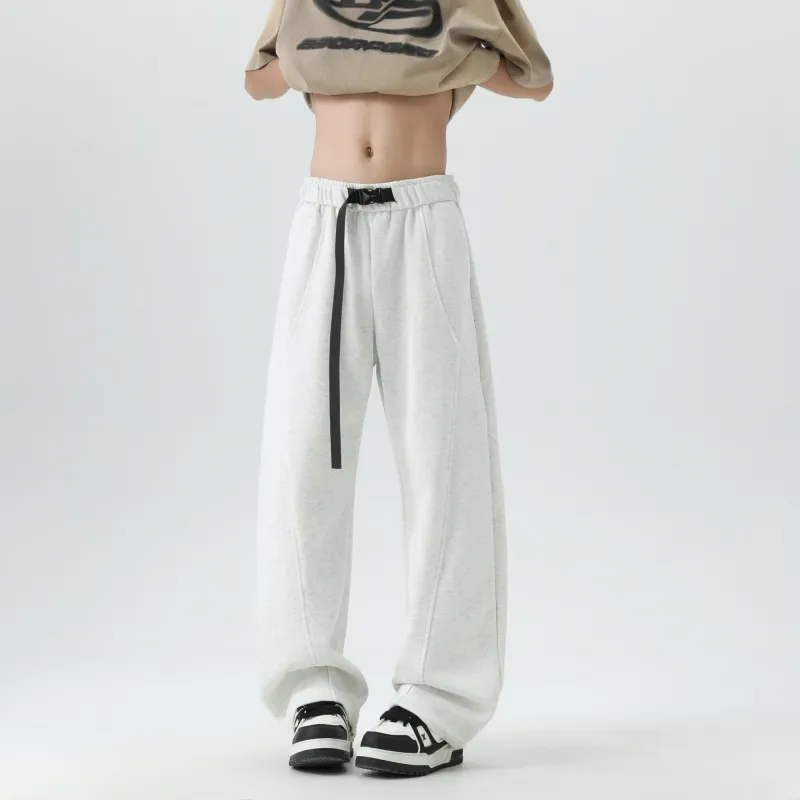 ROSECREED Casual Pants Unisex-8