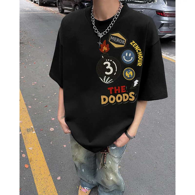ROSECREED Casual Sportswear Unisex-2