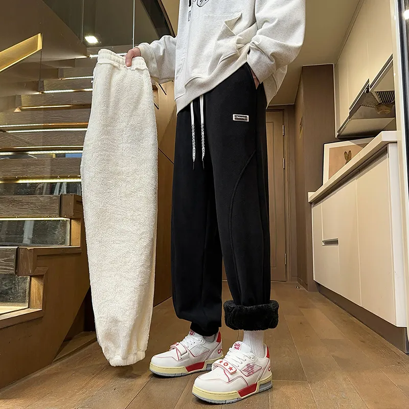 ROSECREED Casual Pants Unisex-11