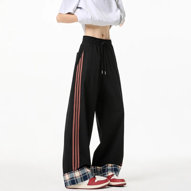 ROSECREED Casual Pants Unisex-3