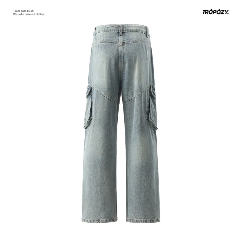 ROSECREED Jeans Unisex-2