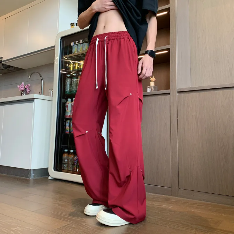 ROSECREED Casual Pants Unisex-15