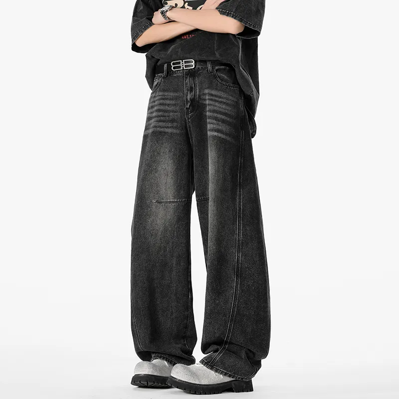 ROSECREED Jeans Unisex-4