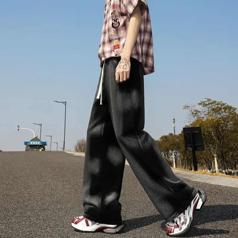 ROSECREED Jeans Unisex-2
