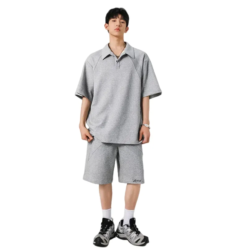 ROSECREED Casual Sportswear Unisex-2