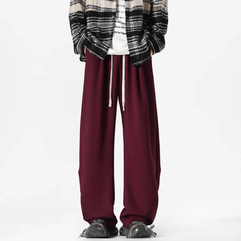 ROSECREED Casual Pants Unisex-2