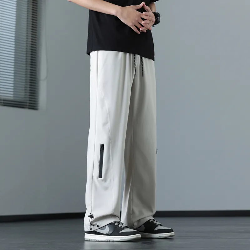ROSECREED Casual Pants Unisex-17