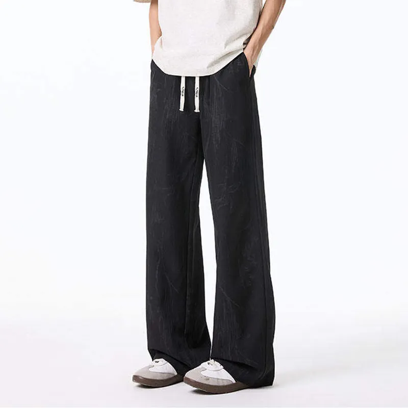 ROSECREED Casual Pants Unisex-11