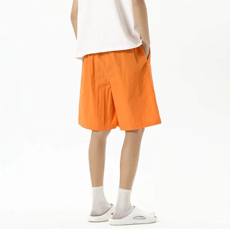 ROSECREED Casual Shorts Unisex-3