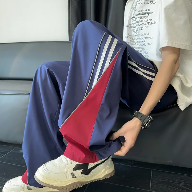 ROSECREED Casual Pants Unisex-13