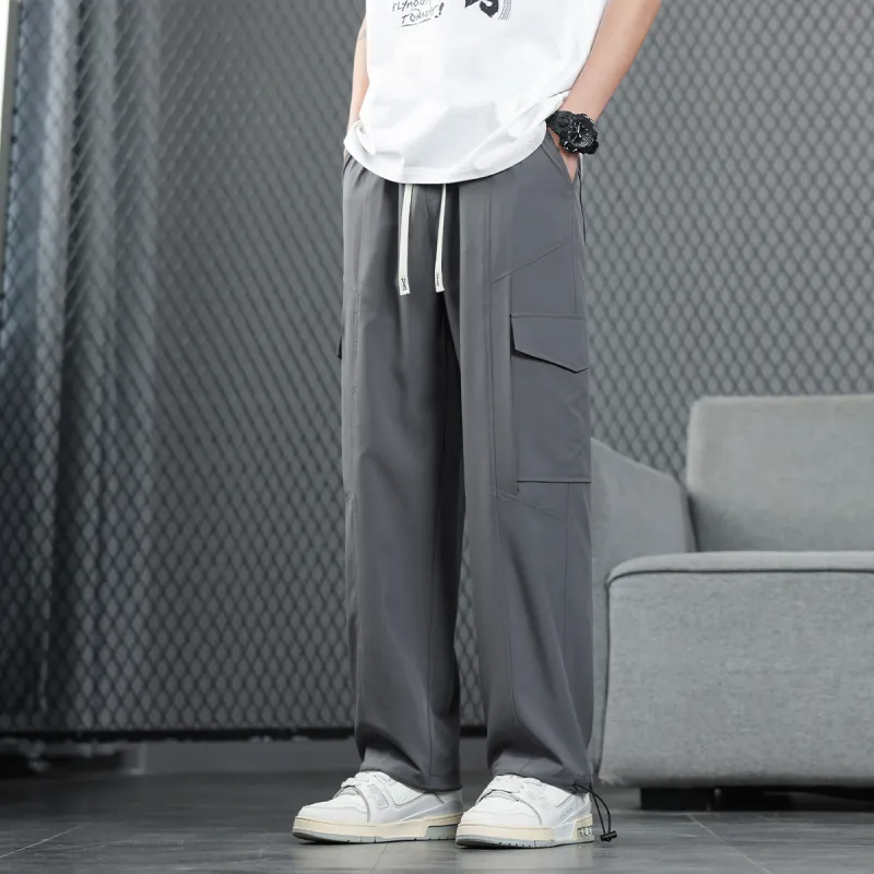 ROSECREED Casual Pants Unisex-11