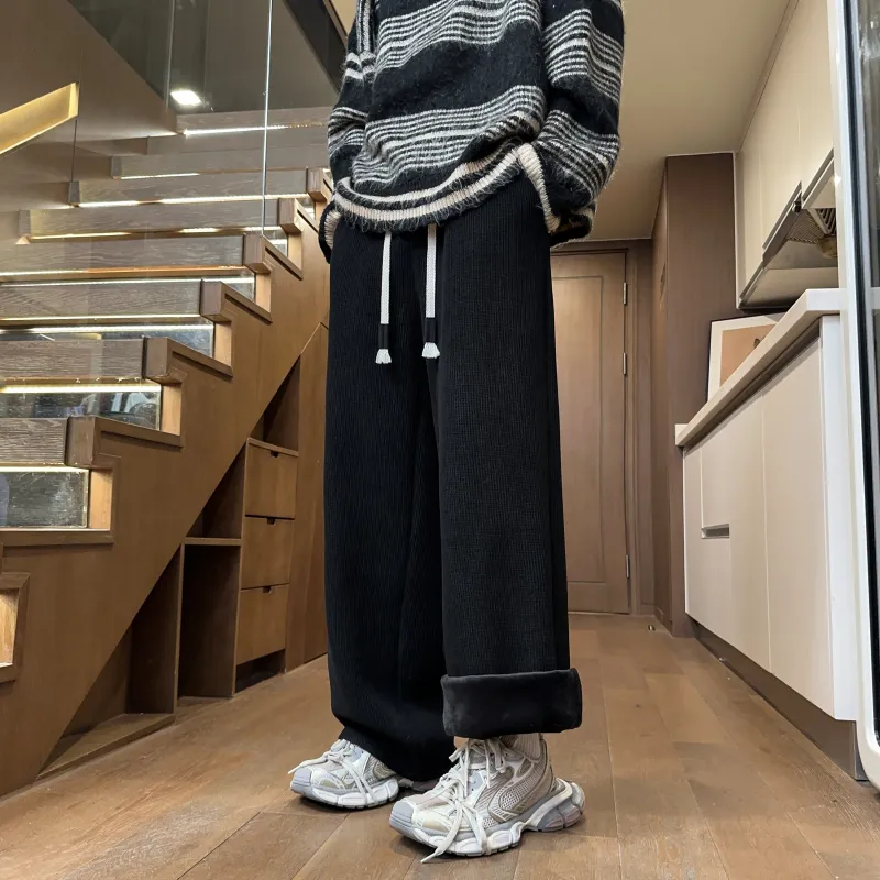 ROSECREED Casual Pants Unisex-7