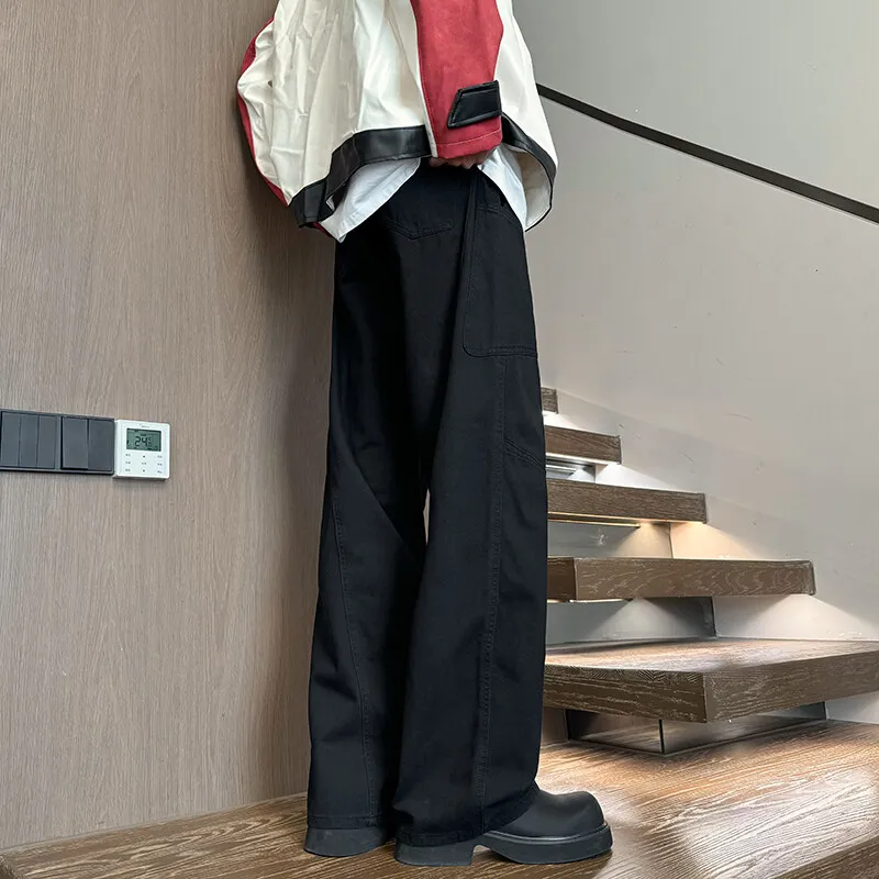 ROSECREED Casual Pants Men-2