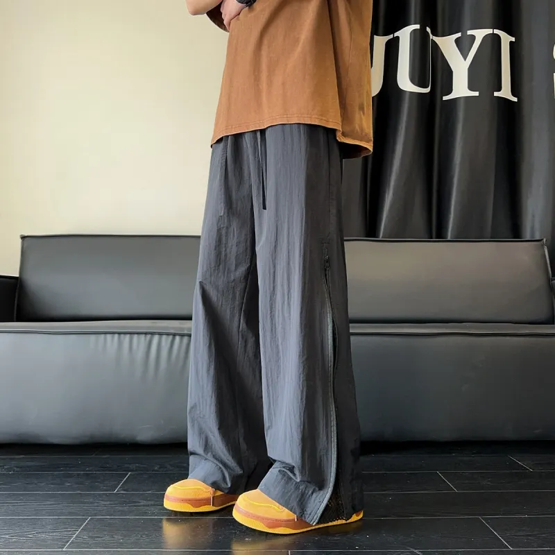 ROSECREED Casual Pants Unisex-2