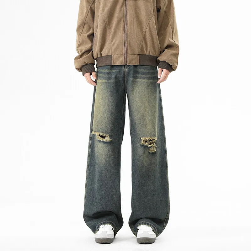ROSECREED Jeans Unisex-2