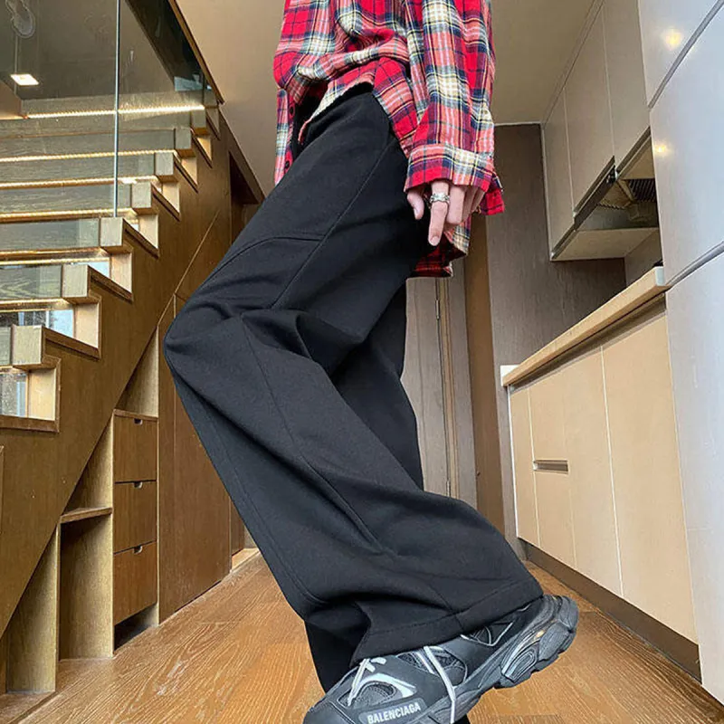 ROSECREED Casual Pants Unisex-12