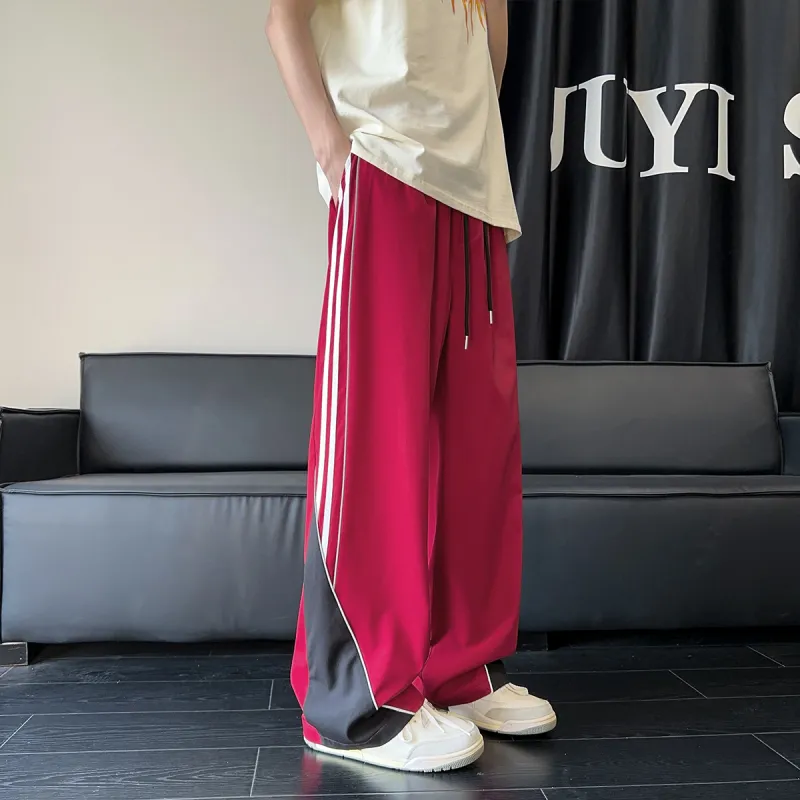 ROSECREED Casual Pants Unisex-7