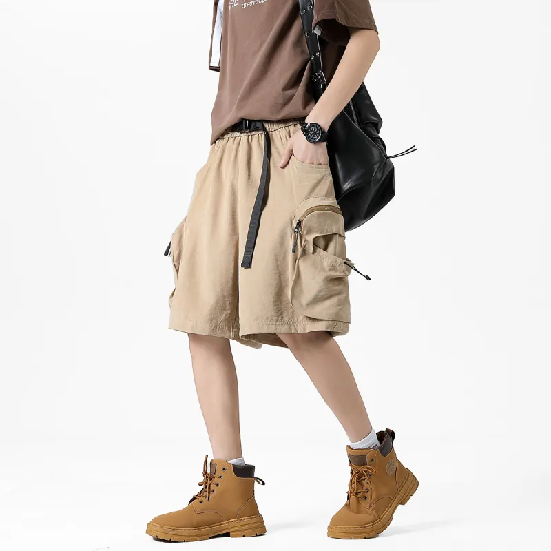 ROSECREED Cargo Shorts Unisex-10