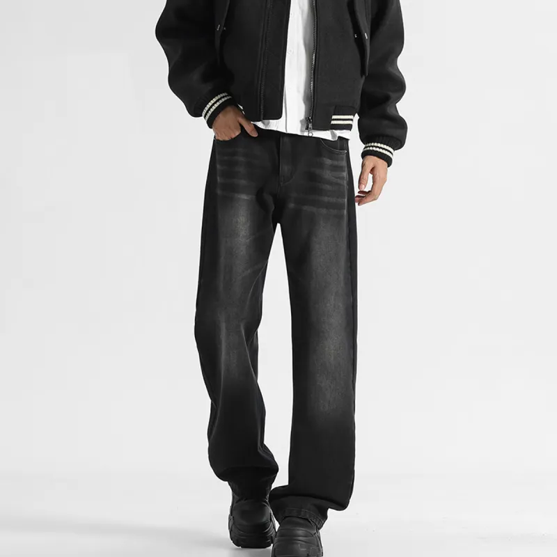 ROSECREED Jeans Unisex-2