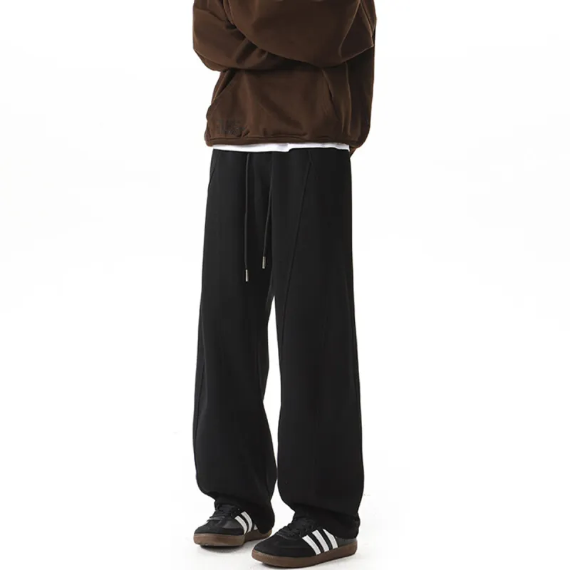 ROSECREED Casual Pants Unisex-3